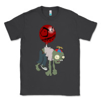 Smoke Plants vs. Zombies Classic Tee - artisFamous