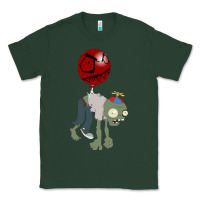 Sports Green Plants vs. Zombies Classic Tee - artisFamous