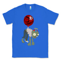 True Royal Plants vs. Zombies Classic Tee - artisFamous