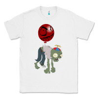 White Plants vs. Zombies Classic Tee - artisFamous