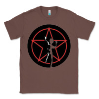 Chestnut Rush Starman Classic Tee - artisFamous