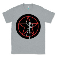 Heather Grey Rush Starman Classic Tee - artisFamous