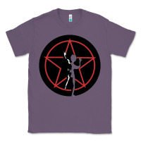 Lavender Rush Starman Classic Tee - artisFamous
