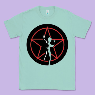 Rush Starman Classic Tee Designed By Artisfamous
