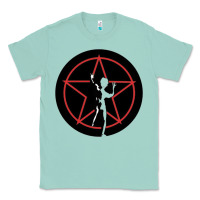 Seafoam Rush Starman Classic Tee - artisFamous