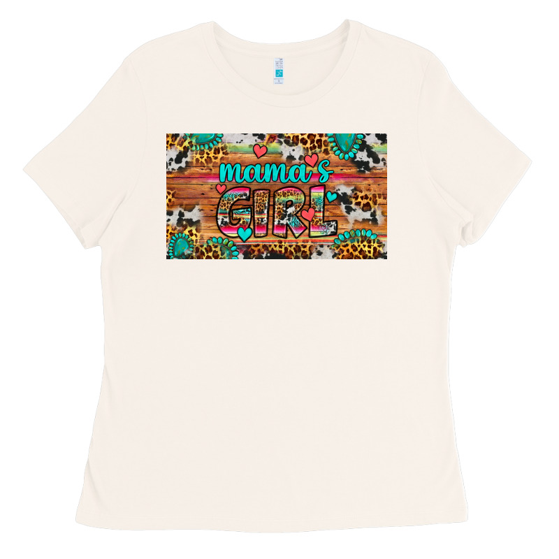 Mama's Girl Sippy Cup Ladies Tee by Artiststas | Teevron