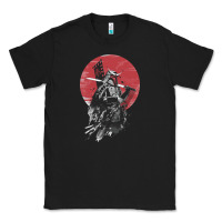 Black Soul of Samurai Classic Tee - artisFamous
