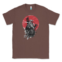 Chestnut Soul of Samurai Classic Tee - artisFamous