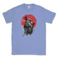 Colony Blue Soul of Samurai Classic Tee - artisFamous