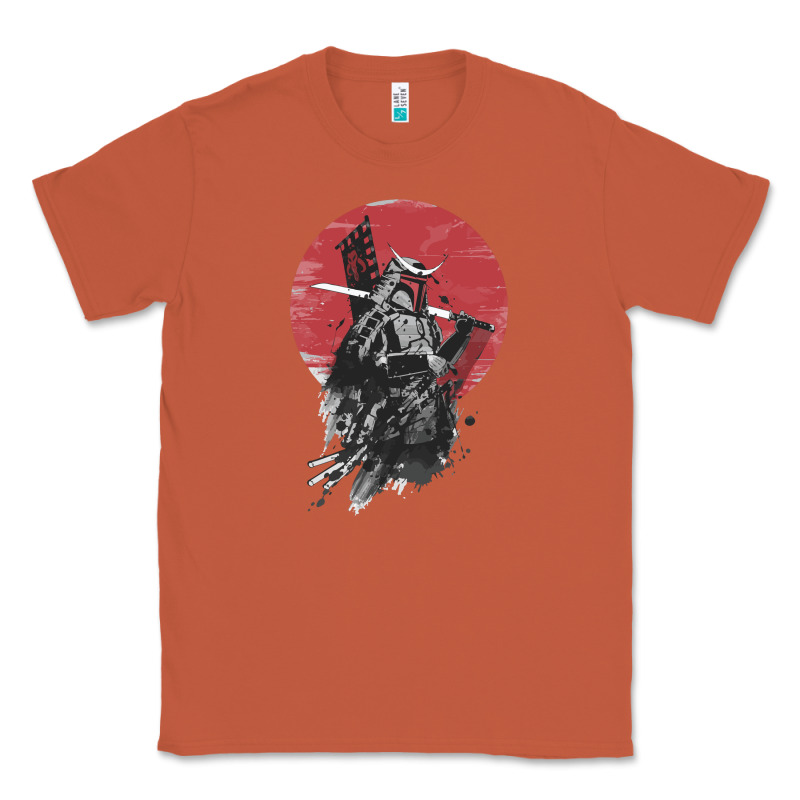 Soul Of Samurai Classic Tee by artisFamous | Teevron