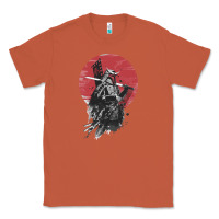 Copper Soul of Samurai Classic Tee - artisFamous