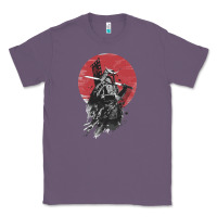 Lavender Soul of Samurai Classic Tee - artisFamous
