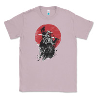 Lilac Soul of Samurai Classic Tee - artisFamous