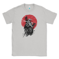 Moon Dust Soul of Samurai Classic Tee - artisFamous