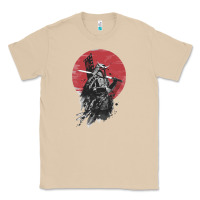 Mushroom Soul of Samurai Classic Tee - artisFamous