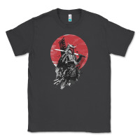 Smoke Soul of Samurai Classic Tee - artisFamous