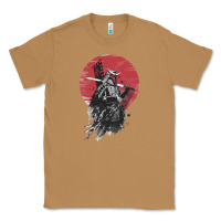 Toasted Coconut Soul of Samurai Classic Tee - artisFamous