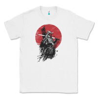 White Soul of Samurai Classic Tee - artisFamous