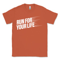 Copper run for your life Classic Tee - artisFamous