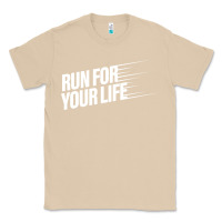 Mushroom run for your life Classic Tee - artisFamous