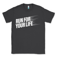Smoke run for your life Classic Tee - artisFamous