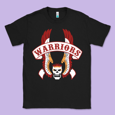 Warriors Classic Tee Designed By Artisfamous