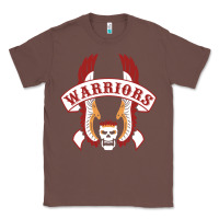 Chestnut Warriors Classic Tee - artisFamous