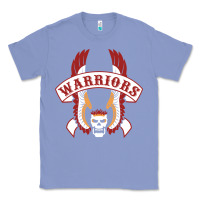 Colony Blue Warriors Classic Tee - artisFamous