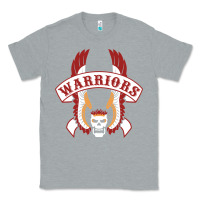 Heather Grey Warriors Classic Tee - artisFamous