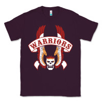 Plum Warriors Classic Tee - artisFamous