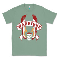 Sage Warriors Classic Tee - artisFamous