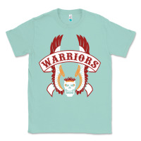 Seafoam Warriors Classic Tee - artisFamous