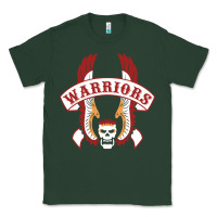 Sports Green Warriors Classic Tee - artisFamous