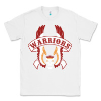 White Warriors Classic Tee - artisFamous