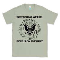 Matcha Screeching Weasel Beat Is On The Brat Classic Tee - artisFamous