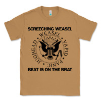 Toasted Coconut Screeching Weasel Beat Is On The Brat Classic Tee - artisFamous