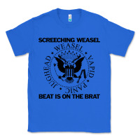 True Royal Screeching Weasel Beat Is On The Brat Classic Tee - artisFamous