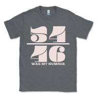 Charcoal Heather Toots And The Maytals 54-46 Was My Number Classic Tee - artisFamous