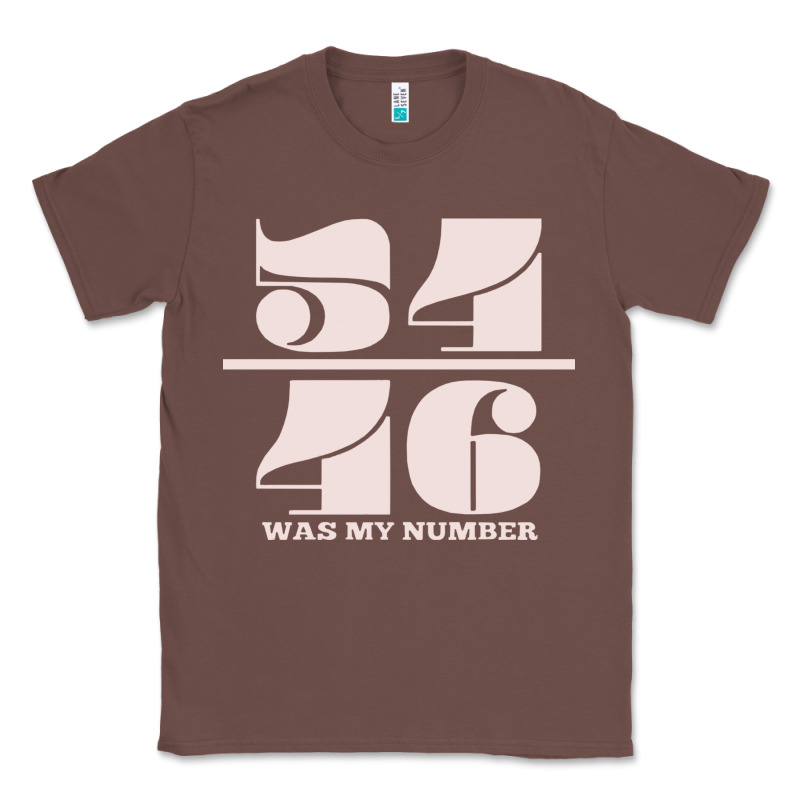 Toots And The Maytals 54-46 Was My Number Classic Tee by artisFamous | Teevron