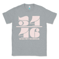 Heather Grey Toots And The Maytals 54-46 Was My Number Classic Tee - artisFamous