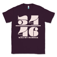 Plum Toots And The Maytals 54-46 Was My Number Classic Tee - artisFamous