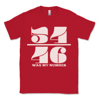 Red Toots And The Maytals 54-46 Was My Number Classic Tee - artisFamous
