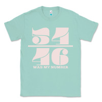 Seafoam Toots And The Maytals 54-46 Was My Number Classic Tee - artisFamous