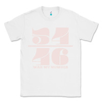 White Toots And The Maytals 54-46 Was My Number Classic Tee - artisFamous