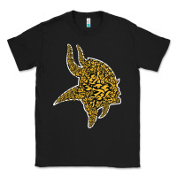 Black Viking Style Classic Tee - artisFamous