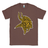 Chestnut Viking Style Classic Tee - artisFamous