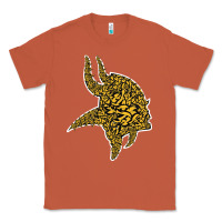 Copper Viking Style Classic Tee - artisFamous