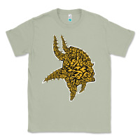 Matcha Viking Style Classic Tee - artisFamous