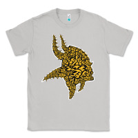 Moon Dust Viking Style Classic Tee - artisFamous