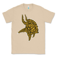 Mushroom Viking Style Classic Tee - artisFamous